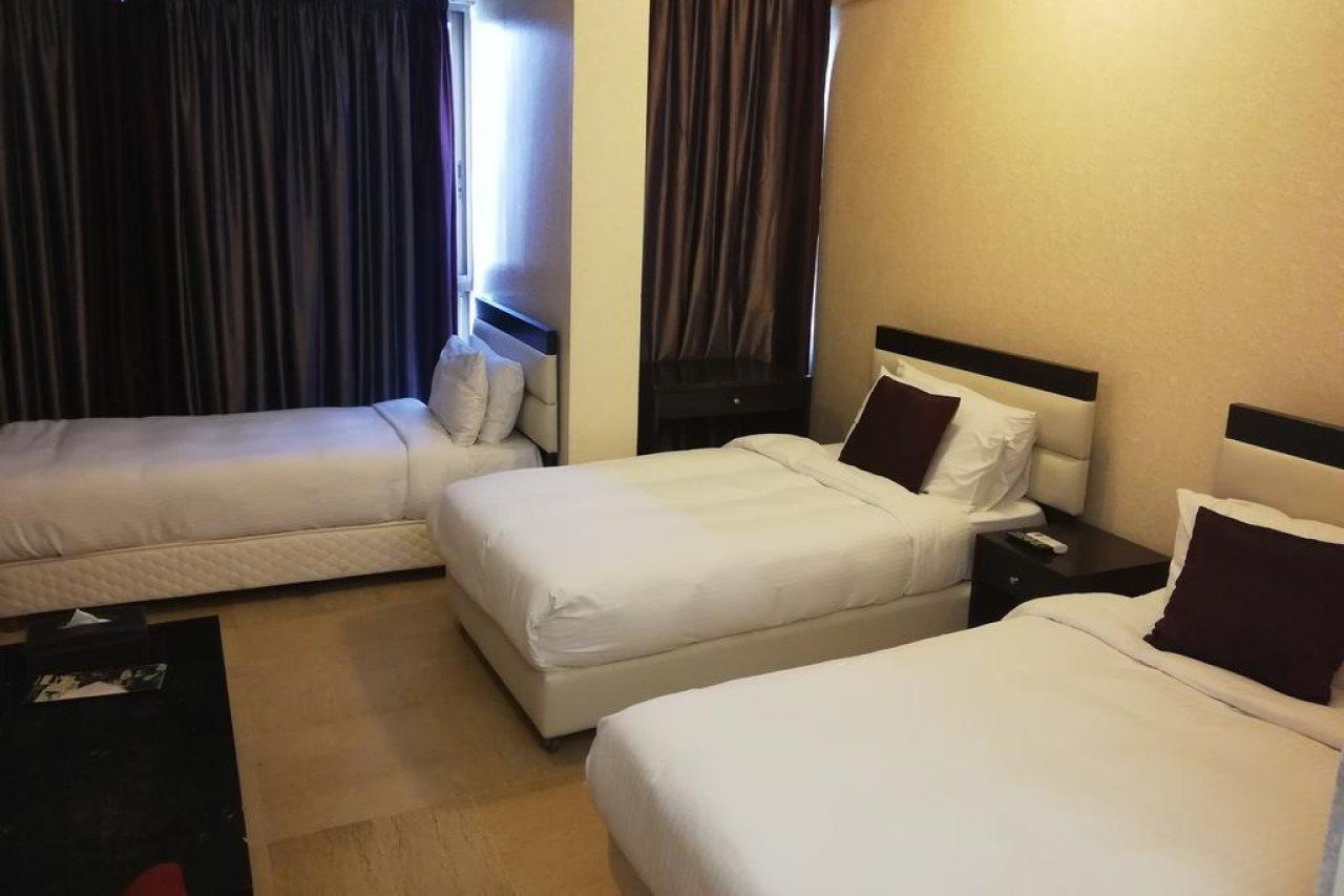 Bliss 3000 Furnished Studios Beirut Exterior photo