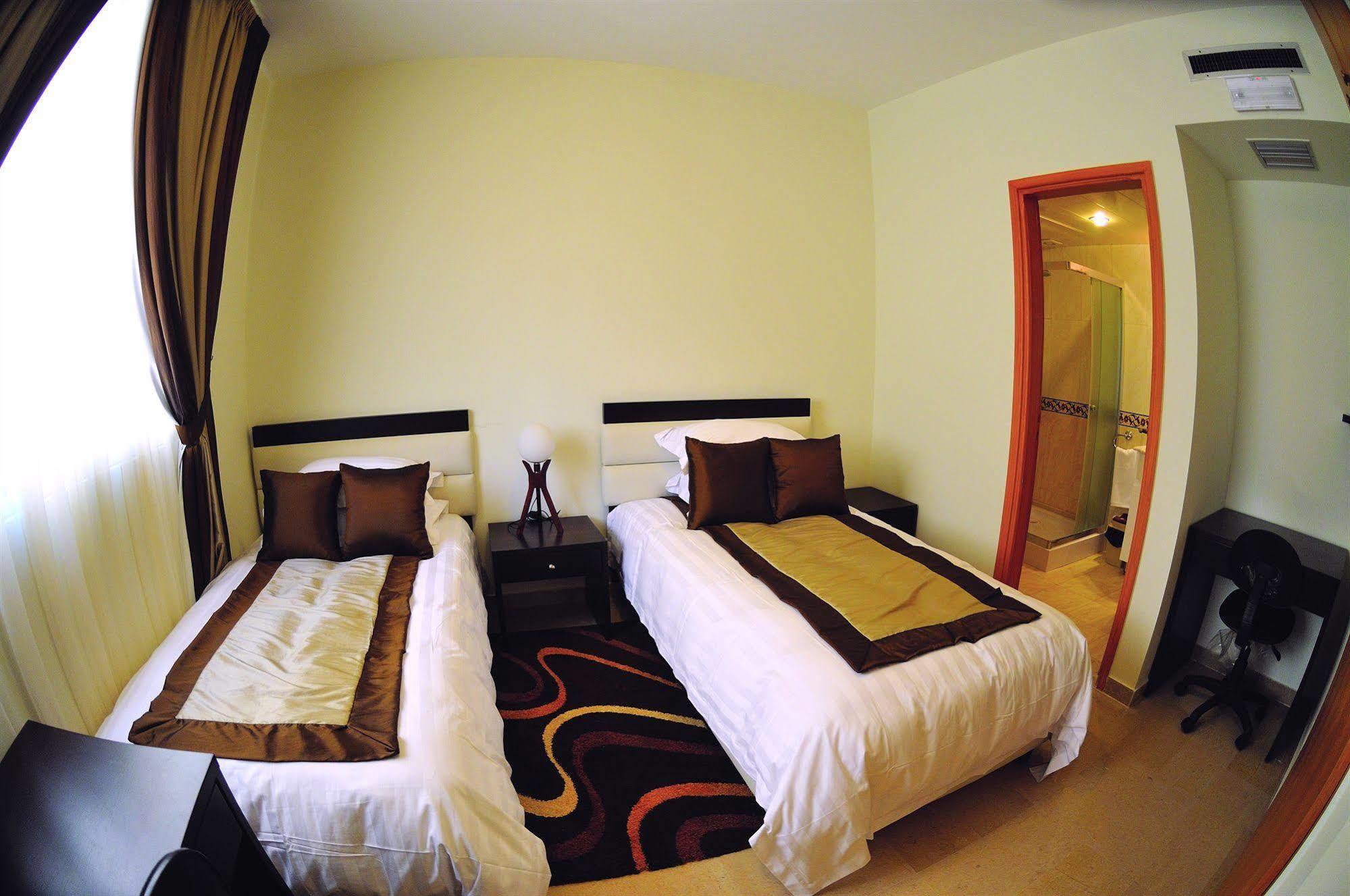 Bliss 3000 Furnished Studios Beirut Exterior photo